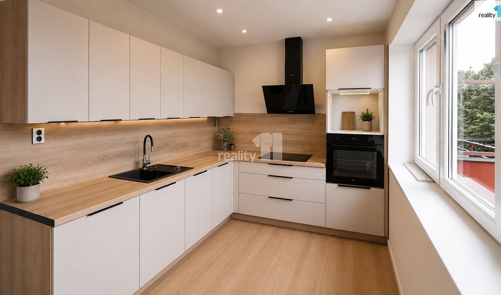 Prodej bytu 2+1, 54 m², Hrabůvka - Ostrava-město, Ostrava