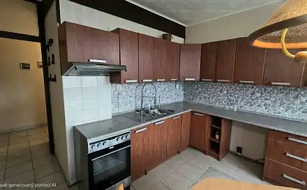 Prodej bytu 3+1 76 m²