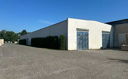 Pronájem skladovacích prostor 450 m², Kladruby nad Labem, okres Pardubice