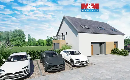 Prodej domu 116 m² s pozemkem 505 m², Říčany - Voděrádky, okres Praha-východ