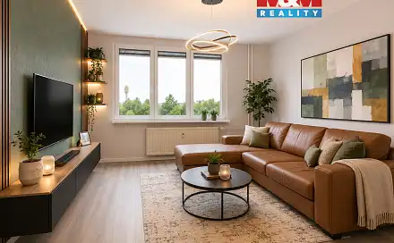 Prodej bytu 3+1 66 m²