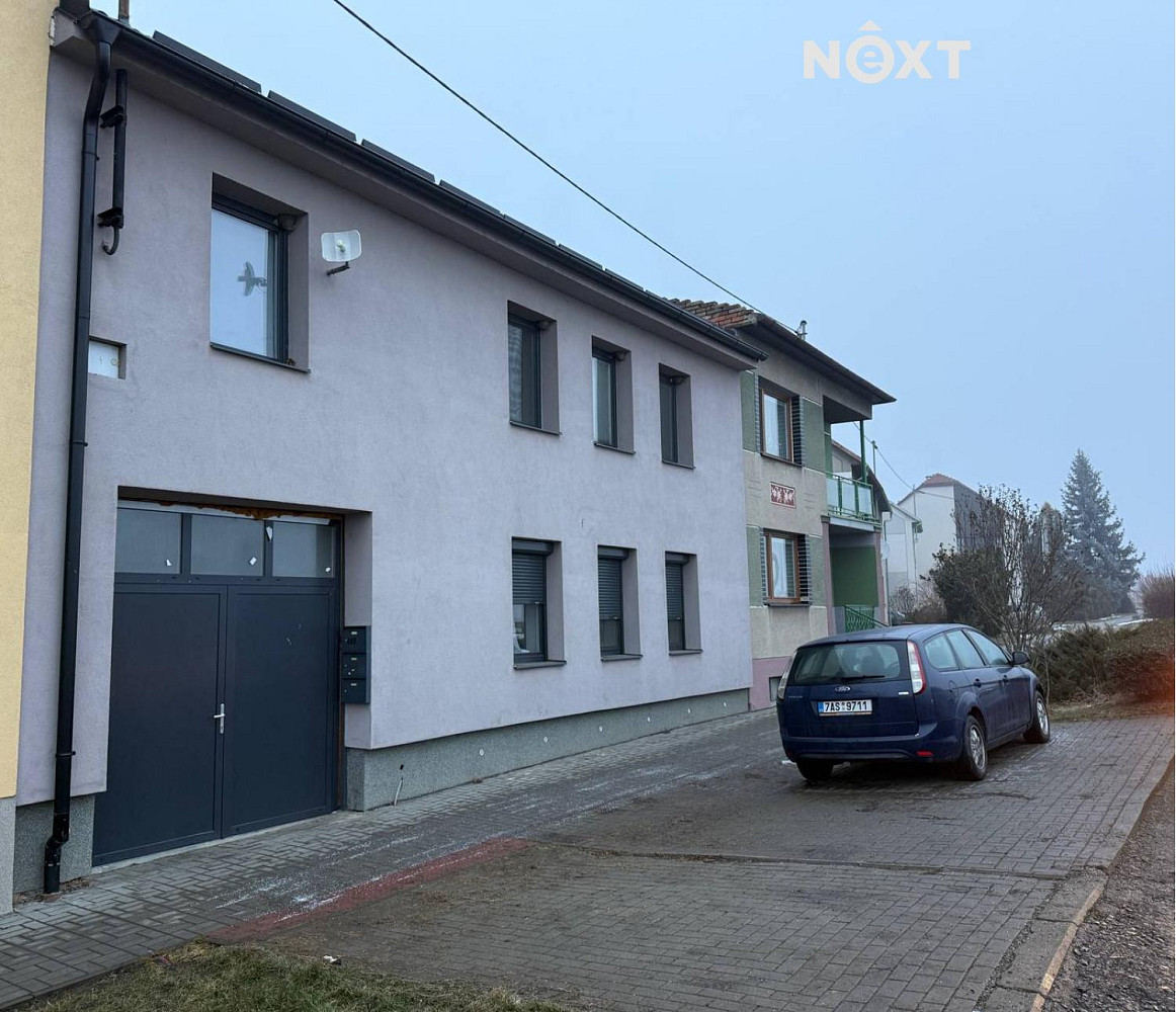 Prodej domu 160 m² s pozemkem 978 m²