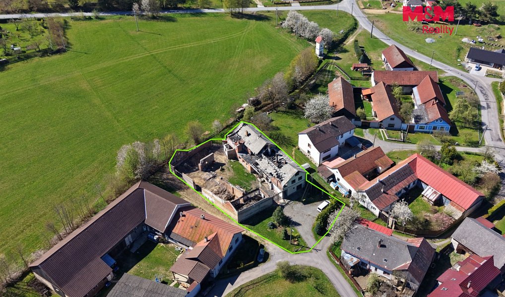 Prodej domu 250 m² s pozemkem 1 495 m², Milíčov – náhled fotky 5