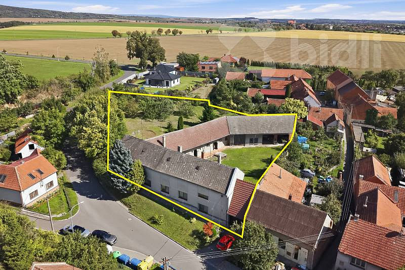 Prodej domu 139 m² s pozemkem 2 664 m²