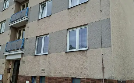 Prodej bytu 3+1 67 m², Poděbradova, Dvůr Králové nad Labem, okres Trutnov