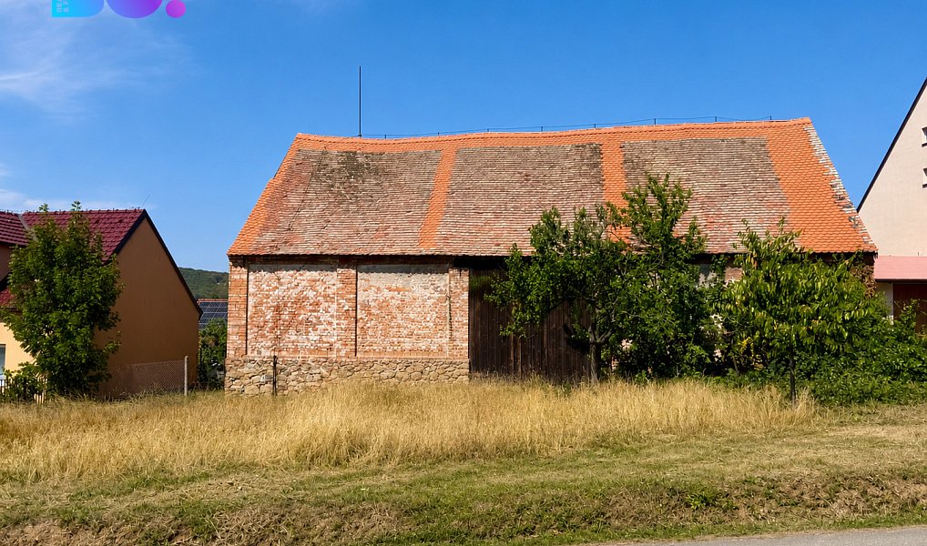 Prodej stavebního pozemku 743 m², Vedrovice – náhled fotky 3