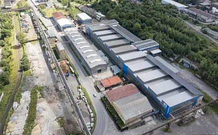 Pronájem skladovacích prostor 973 m², Kladno