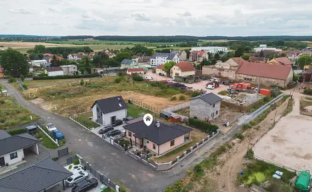 Prodej domu 115 m² s pozemkem 609 m², Východní, Úherce, okres Plzeň-sever