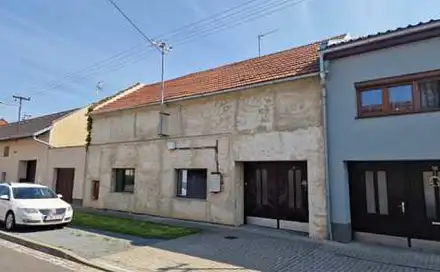 Dražba domu 130 m² s pozemkem 2 301 m², Bystročice