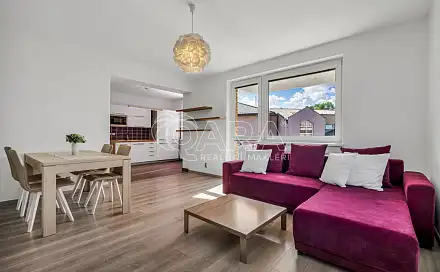 Pronájem bytu 3+kk 80 m², Ke Kapličce, Dolní Břežany, okres Praha-západ