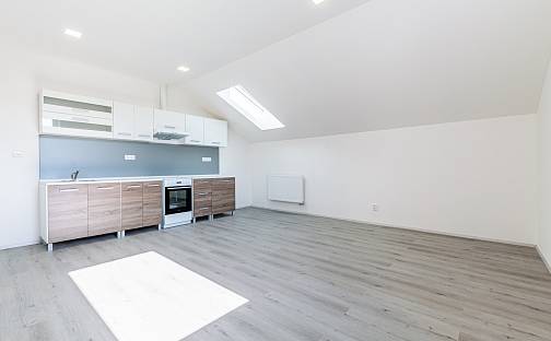 Pronájem bytu 2+kk 63 m², Husova, Kostelec nad Orlicí, okres Rychnov nad Kněžnou