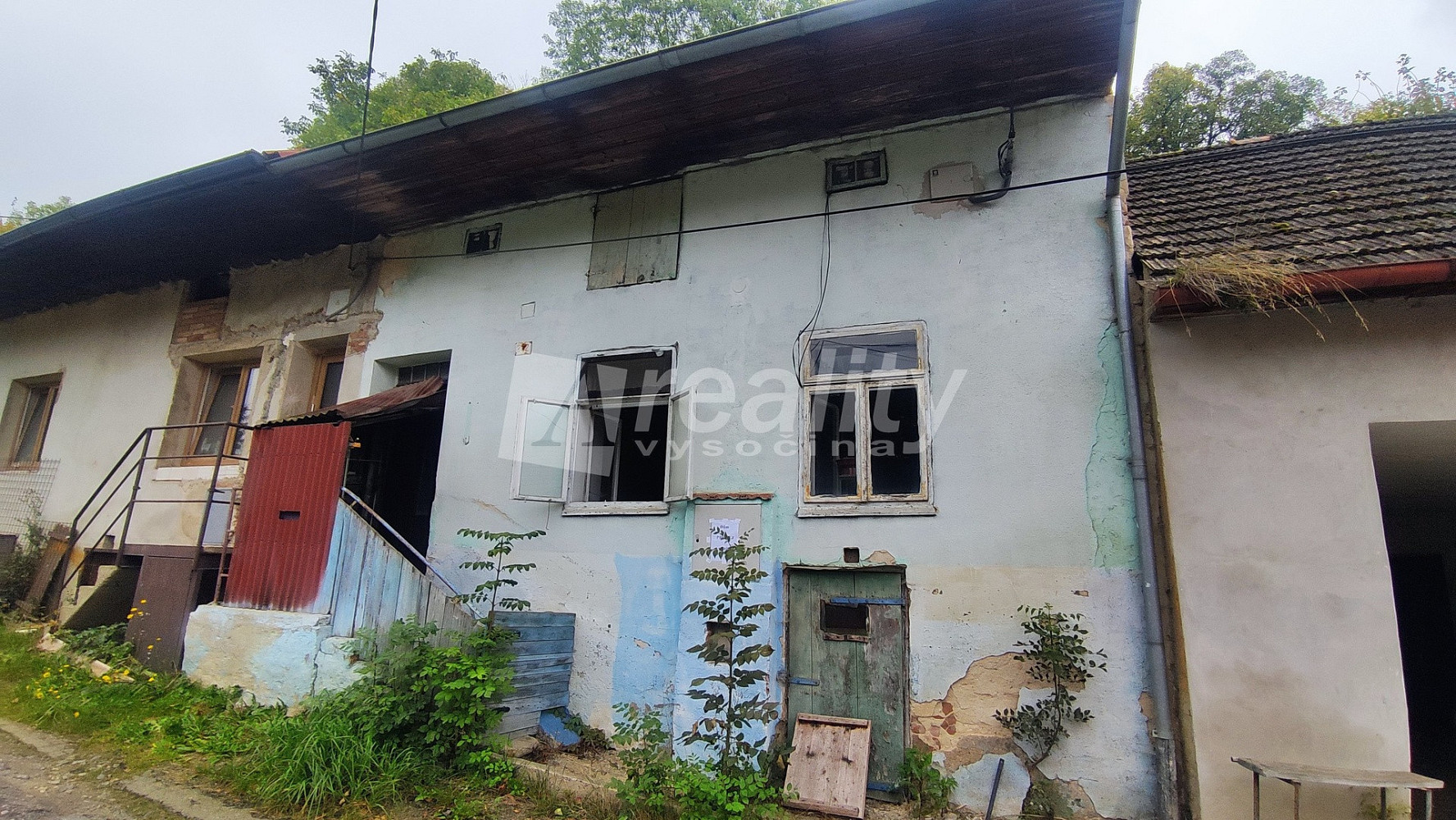 Prodej domu 70 m² s pozemkem 76 m² – pohled 2
