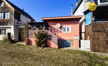 Prodej chaty/chalupy 24 m² s pozemkem 180 m², ZK Jan Žižka, Třebíč - Borovina