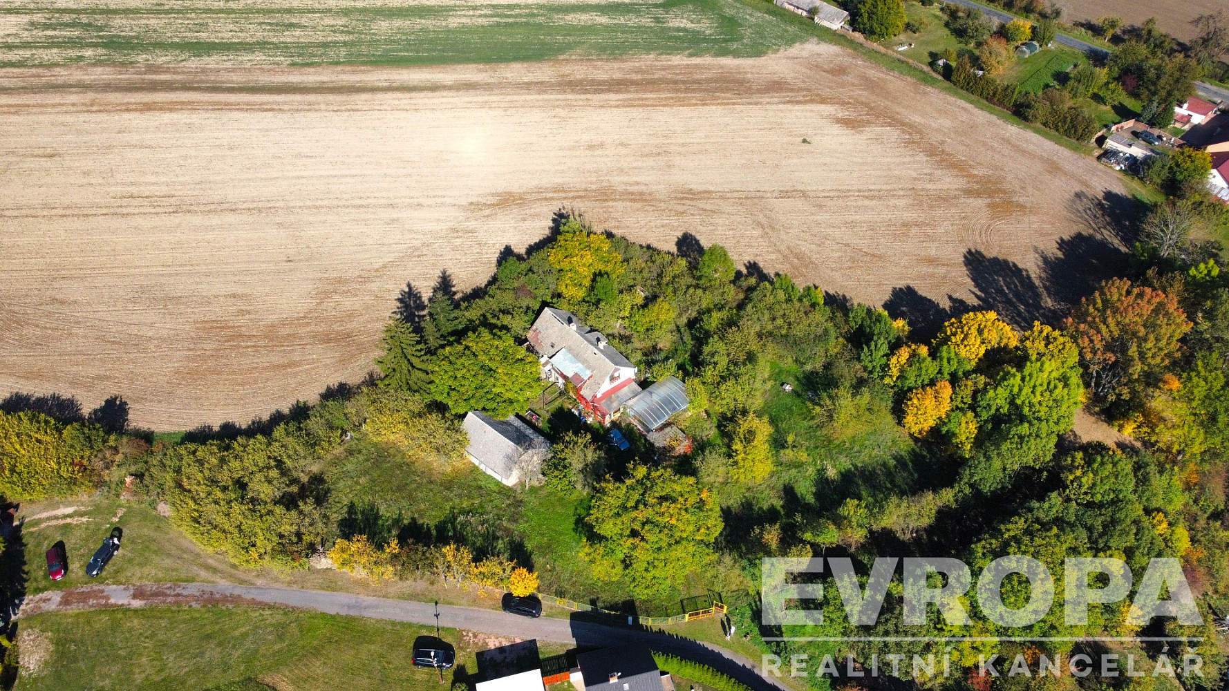 Prodej stavebního pozemku 3 231 m²