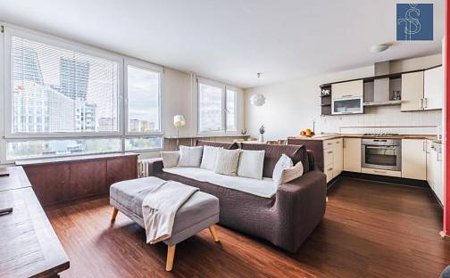 Prodej bytu 3+kk 71 m², Pujmanové, Praha 4 - Nusle