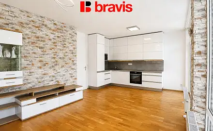 Pronájem bytu 3+kk 65 m², Dlouhé vrchy, Brno - Útěchov