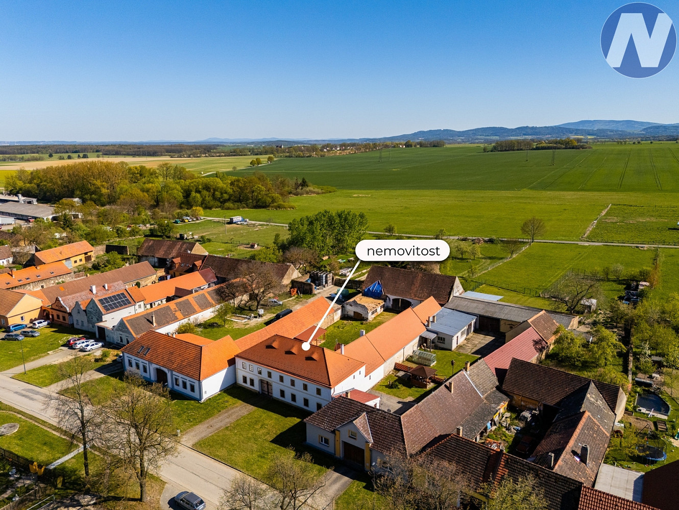 Prodej zemědělského objektu 290 m²