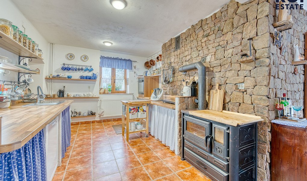 Prodej chaty/chalupy 575 m² s pozemkem 9 674 m², Klášterec nad Orlicí – náhled fotky 13