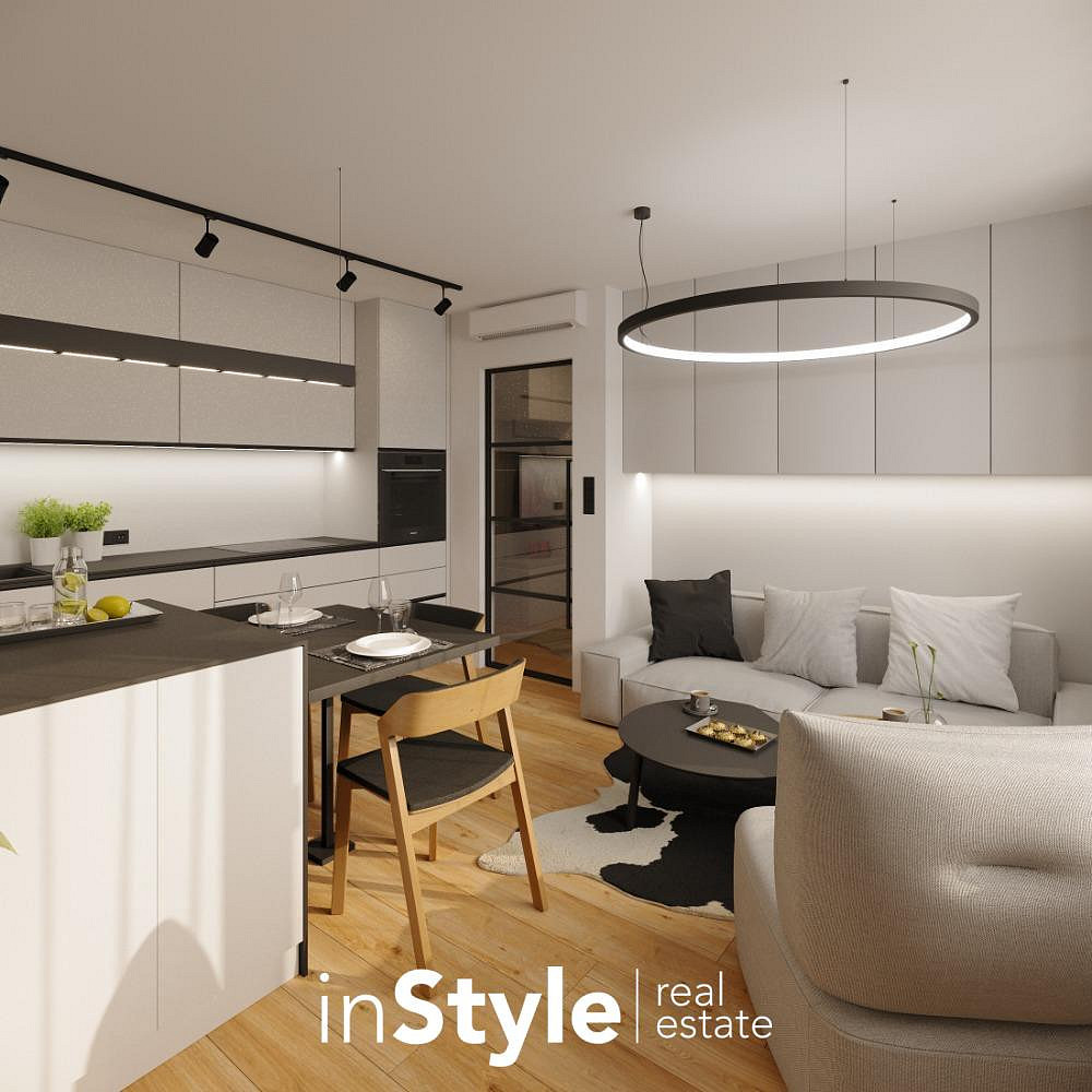 Prodej bytu 2+kk 39 m² – fotografie 5