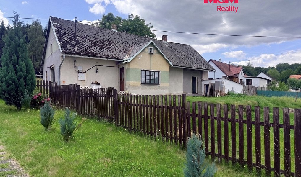 Prodej domu 90 m² s pozemkem 815 m², Dřešín – náhled fotky 13