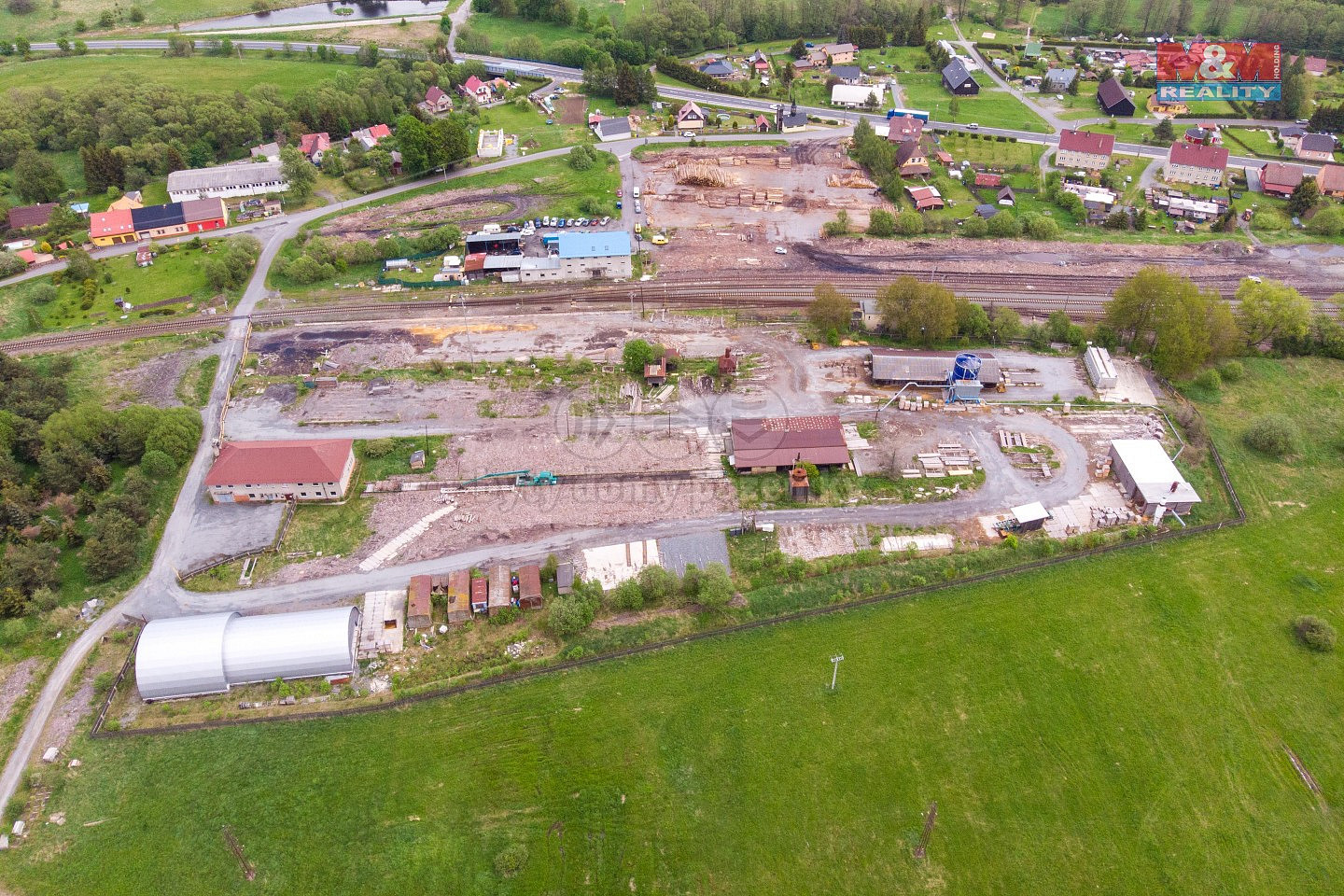 Prodej výrobních prostor 23 997 m² — photo 4