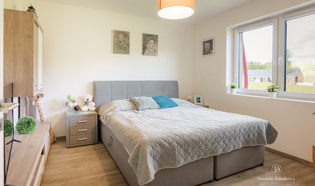 Prodej domu 240 m² s pozemkem 1 615 m², Nová Ves – náhled fotky 23