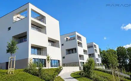Pronájem bytu 2+kk 60 m²