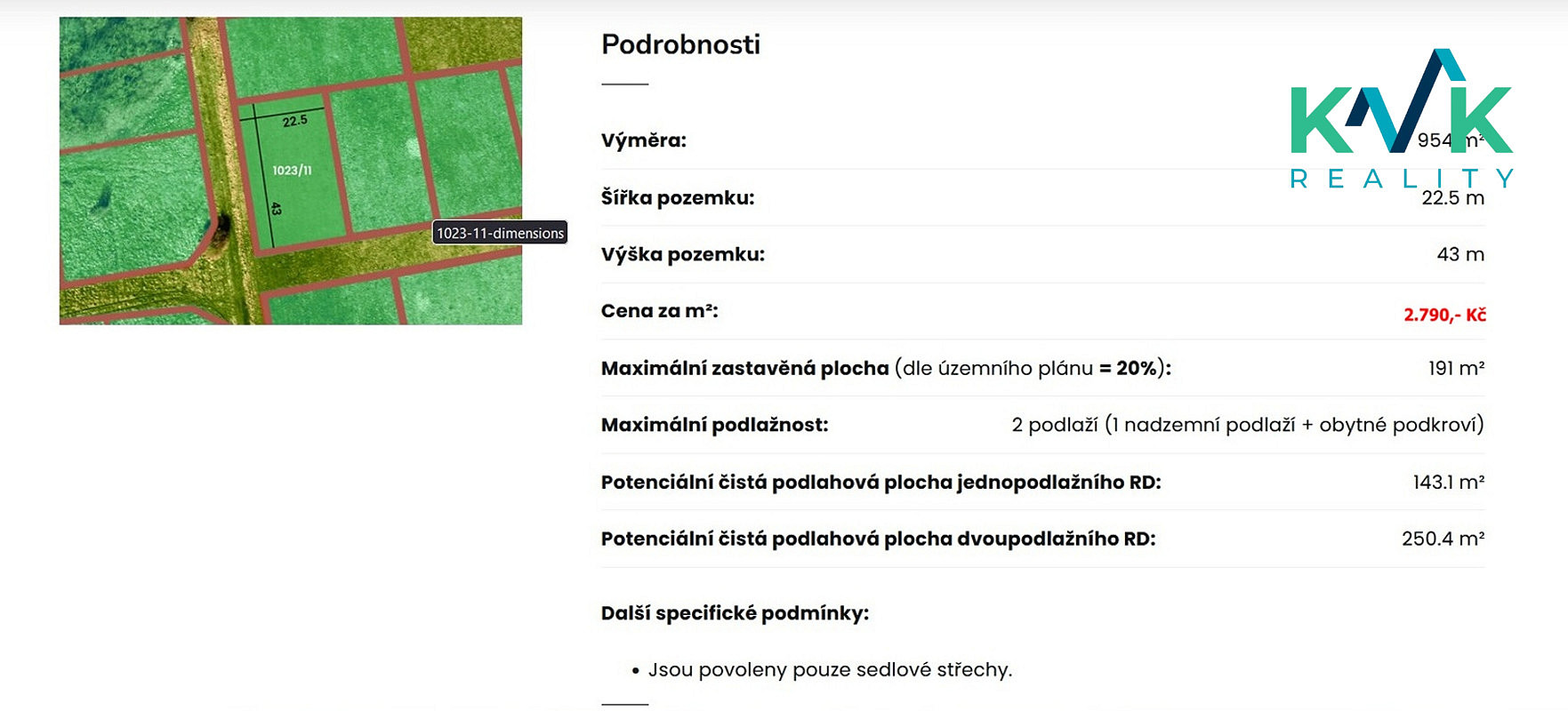 Prodej domu 115 m² s pozemkem 954 m² — photo 2