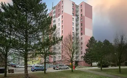 Prodej bytu 2+kk 40 m²