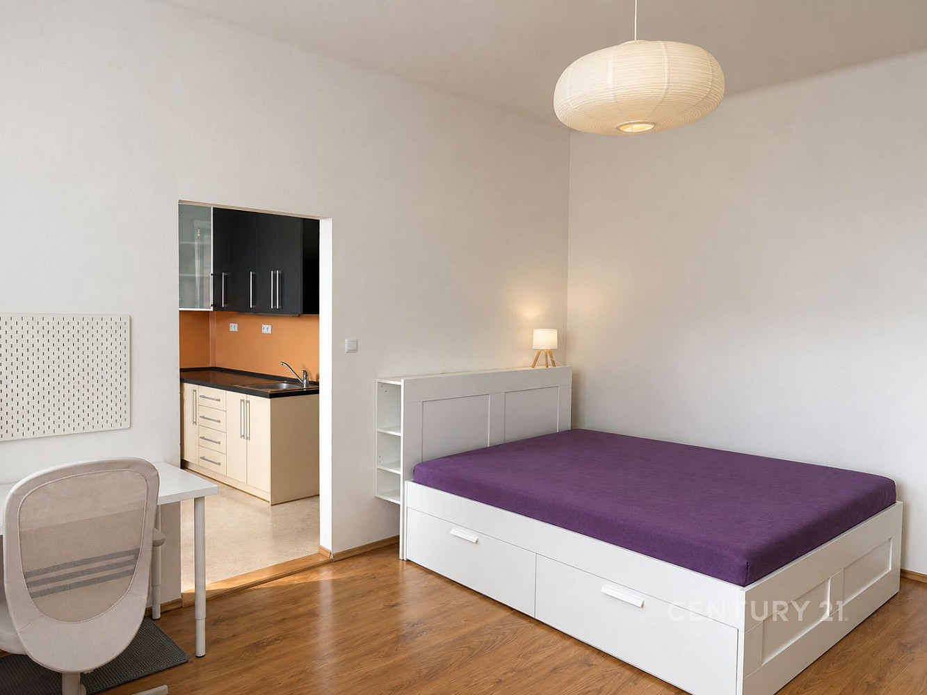 Pronájem bytu 1+1 39 m² – fotografie 3