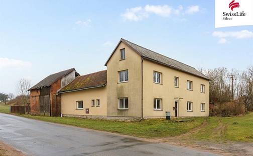 Prodej domu 240 m² s pozemkem 558 m², Vraclav, okres Ústí nad Orlicí