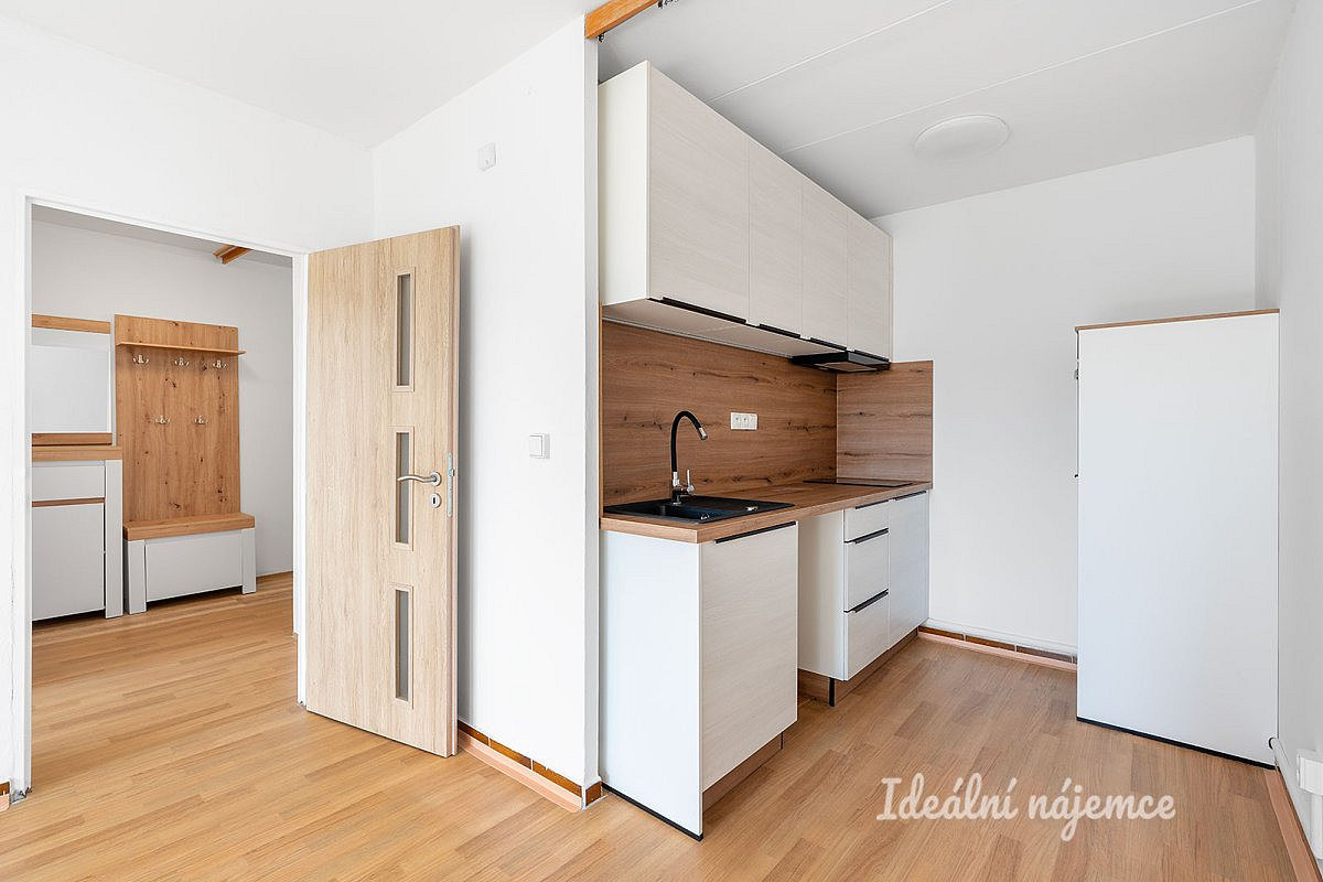 Pronájem bytu 2+kk 42 m²