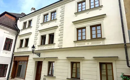 Pronájem bytu 2+kk 69 m², Radniční, Šumperk