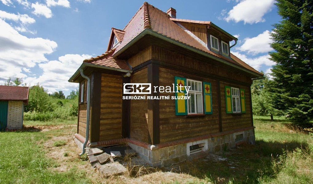 Prodej domu 85 m² s pozemkem 1 520 m², Staré Křečany – náhled fotky 22