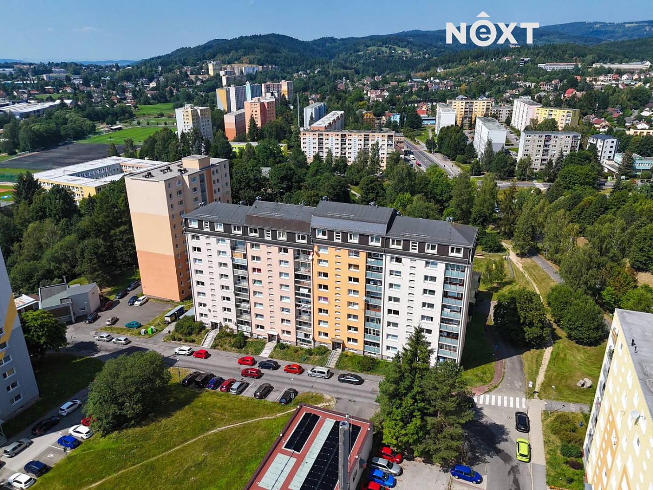 Prodej bytu 3+1 70 m² – fotografie 4