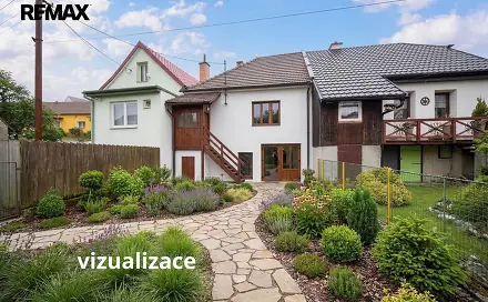 Prodej domu 52 m² s pozemkem 87 m², Lipovec, okres Blansko