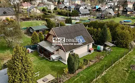 Prodej chaty/chalupy 86 m² s pozemkem 498 m², Fibichova, Šluknov, okres Děčín