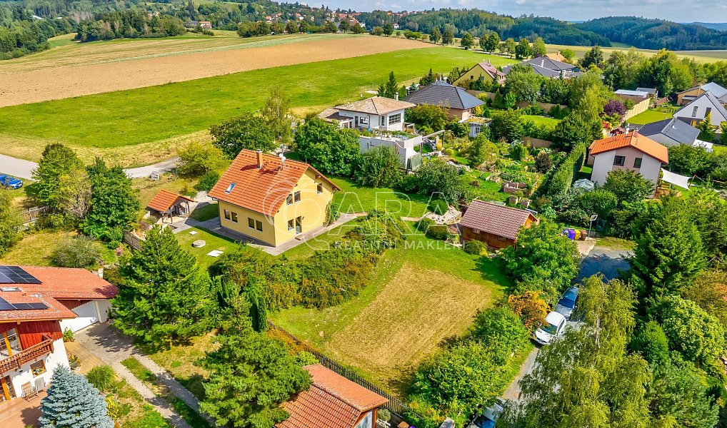 Prodej domu 145 m² s pozemkem 1 823 m², Ondřejov – náhled fotky 2
