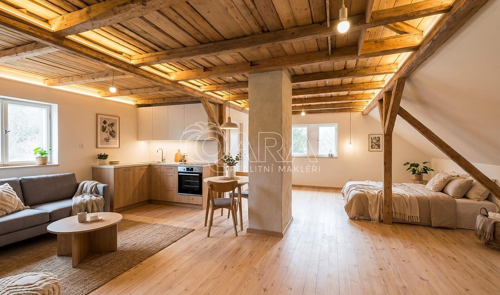 Prodej domu 90 m² s pozemkem 955 m², Chrást – náhled fotky 12