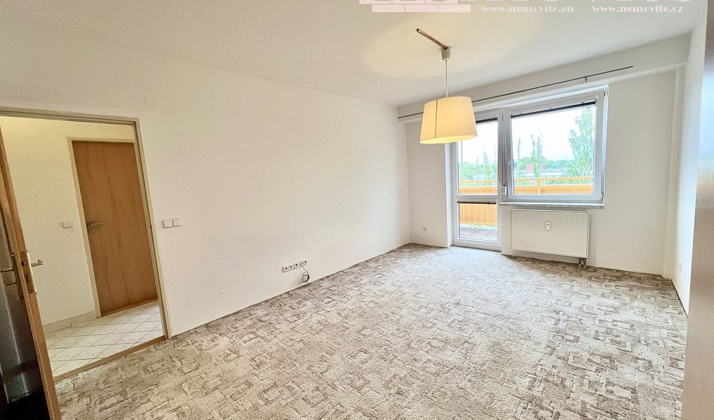 Pronájem bytu 2+kk 48 m², Hradec Králové – náhled fotky 2