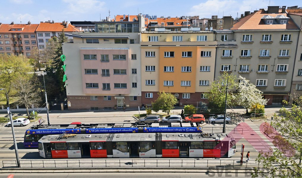 Pronájem bytu 2+kk 55 m², Praha – náhled fotky 10