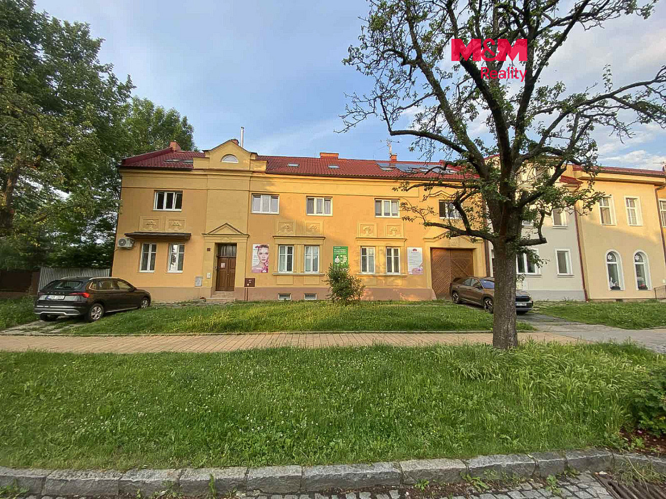 Pronájem bytu 1+1 56 m²