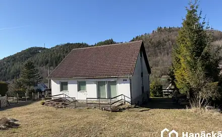 Prodej domu 190 m² s pozemkem 802 m², Rusava, okres Kroměříž
