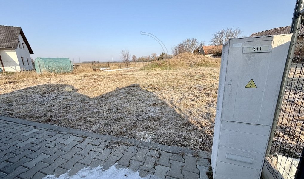 Prodej stavebního pozemku 1 188 m², Smilovice – fotka 1 z 5
