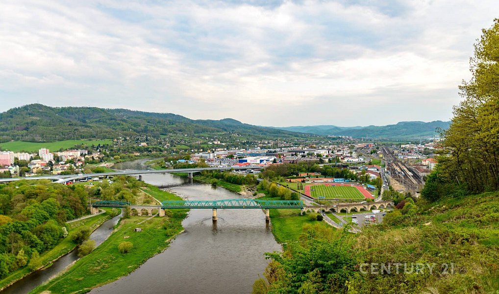 Prodej stavebního pozemku 729 m², Děčín – náhled fotky 5