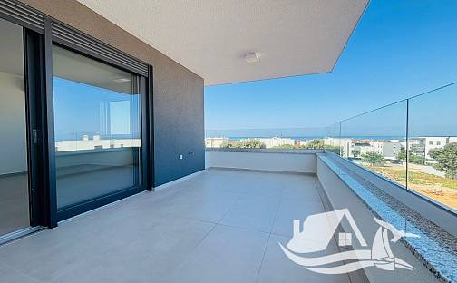 Prodej bytu 4+kk 78 m², Novalja, Pag, Chorvatsko