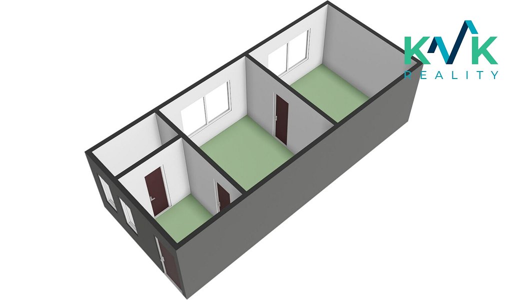 Prodej bytu 2+1 38 m², Karlovy Vary – náhled fotky 6