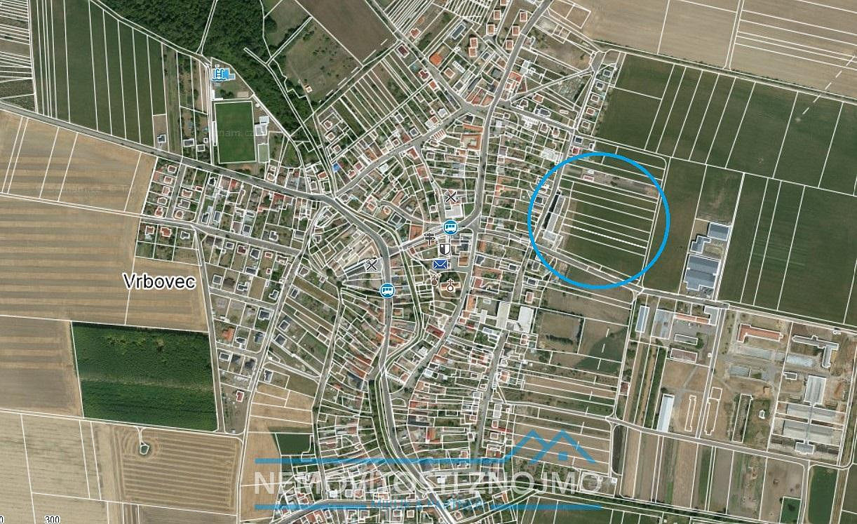 Prodej stavebního pozemku 4 695 m² – fotografie 5