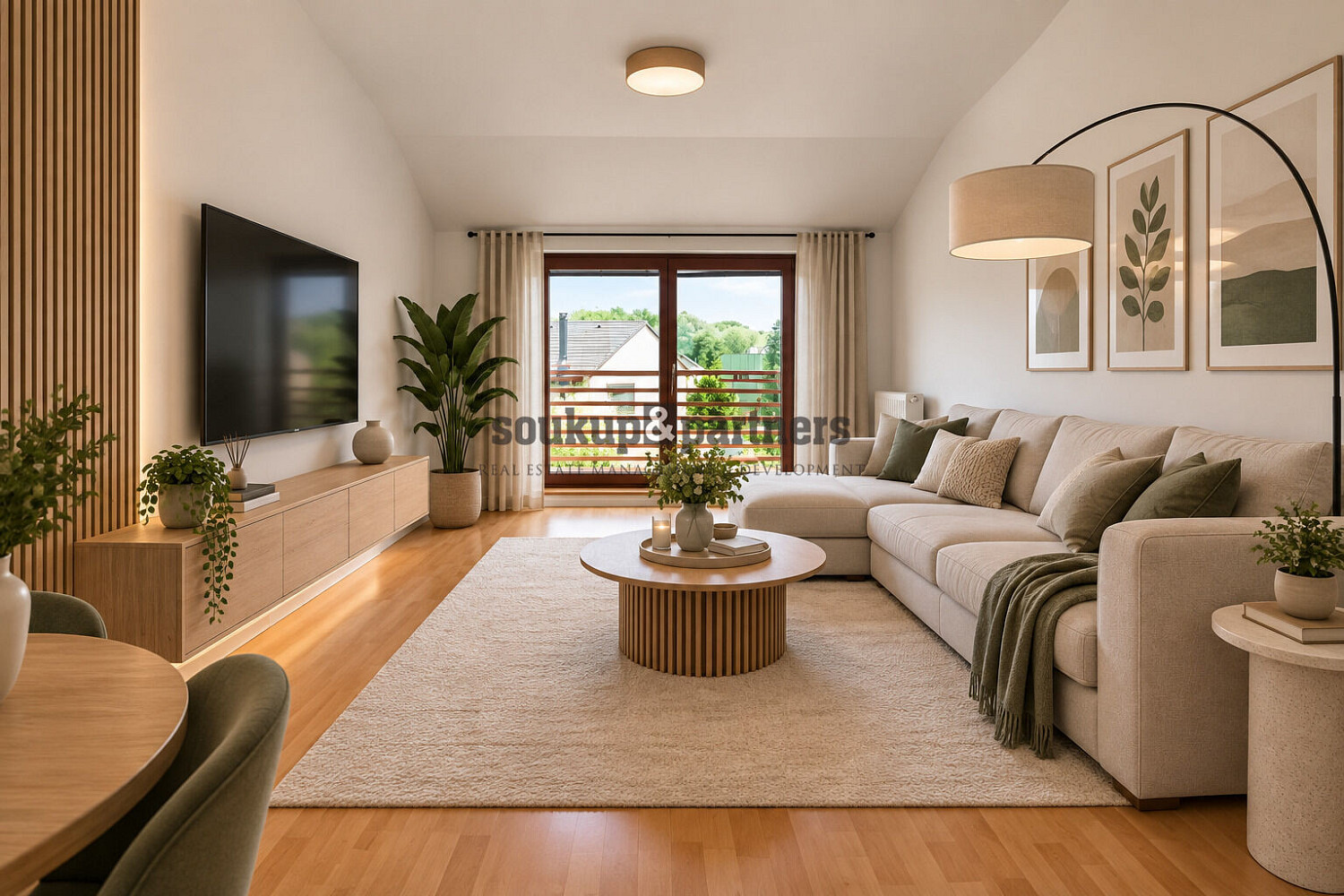 Prodej bytu 3+kk 80 m² – fotografie 2