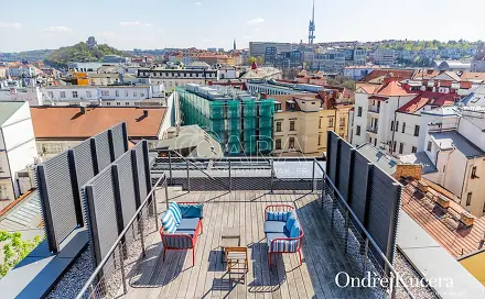 Prodej bytu 2+kk 61 m², Dlážděná, Praha 1 - Nové Město
